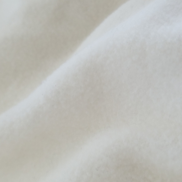 Toddler Old Navy White Puff Vest - Picture 6 of 8